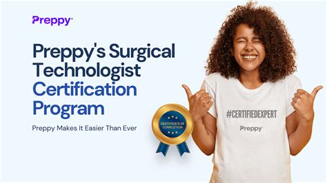 surgical tech certificate programs