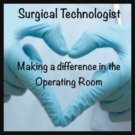 surgical tech sayings