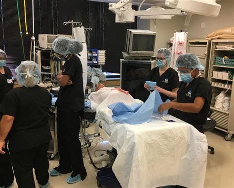 surgical tech school houston